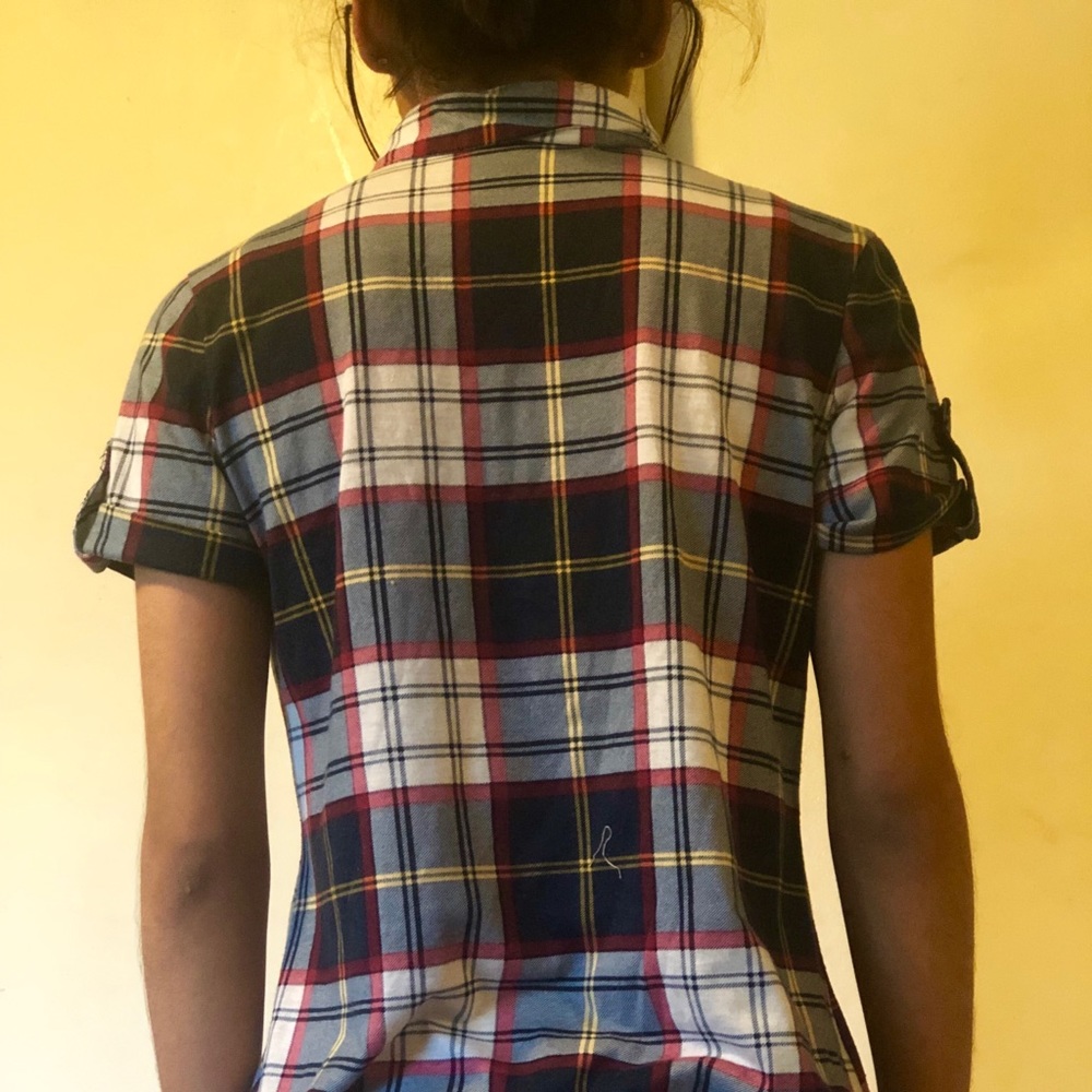 Button shirt